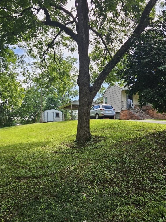6507 22nd Ave, Valley, AL 36854 - view of grassy yard
