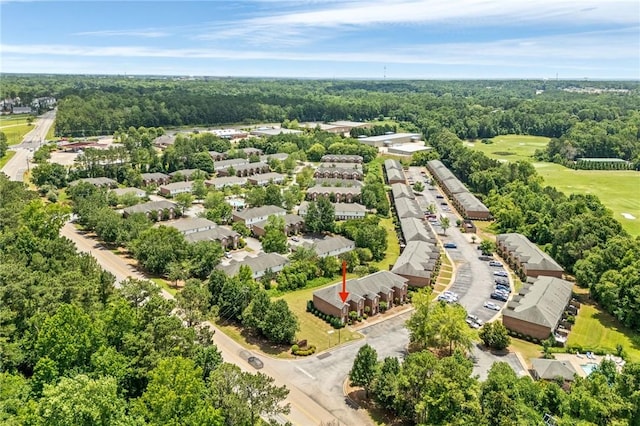 1477 N Donahue Dr Unit 2701, Auburn, AL 36832 - bird's eye view of a golf course