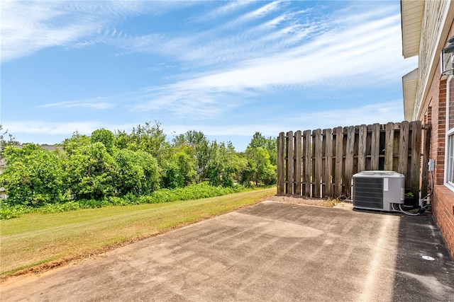 1477 N Donahue Dr Unit 2701, Auburn, AL 36832 - view of patio / terrace