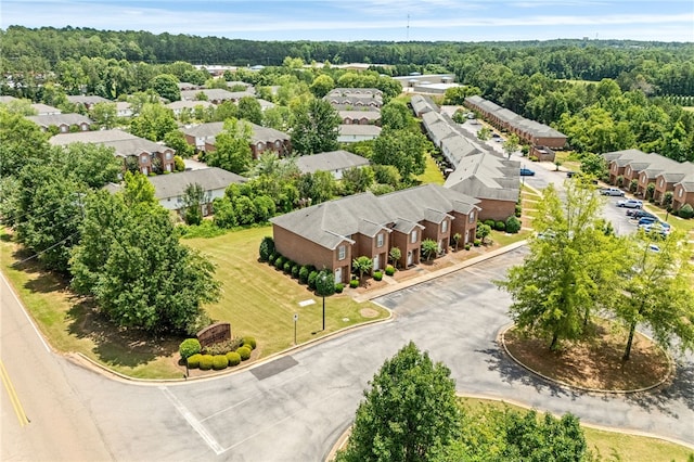 1477 N Donahue Dr Unit 2701, Auburn, AL 36832 - aerial view of residential area