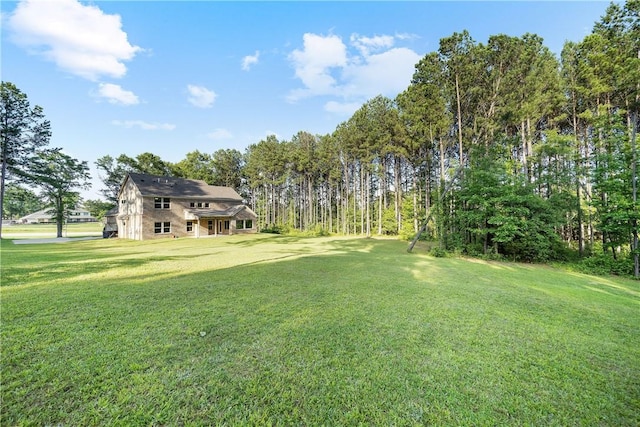 2133 W Farmville Rd W, Auburn, AL 36879 - view of grassy yard