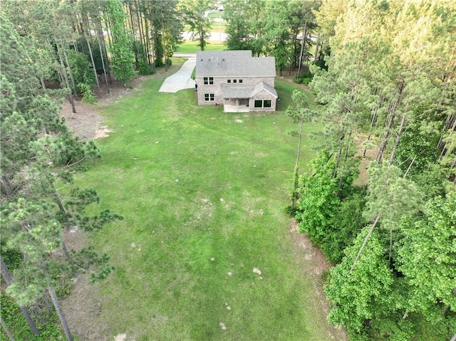 2133 W Farmville Rd W, Auburn, AL 36879 - view from above of property