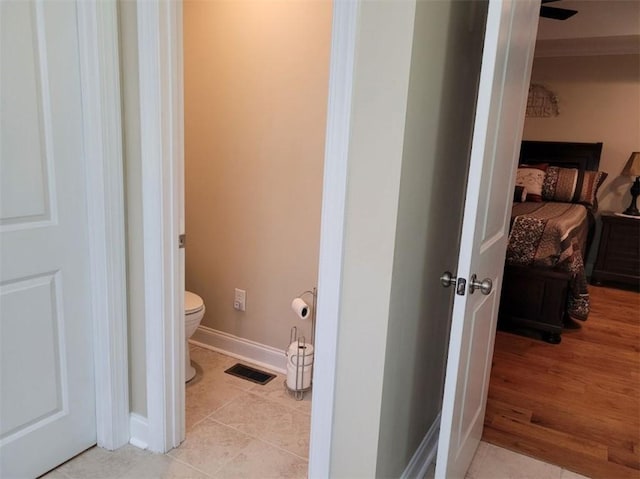 212 Melody Ln, Valley, AL 36854 - bathroom with toilet and tile patterned flooring