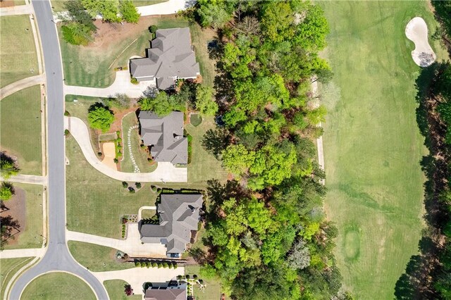 1321 Falls Crest Dr, Auburn, AL 36830 - birds eye view of property