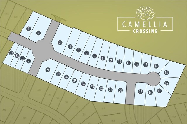 13 Crossing Ct E, Valley, AL 36854 - parcel map
