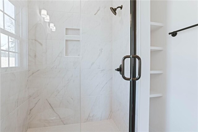 13 Crossing Ct E, Valley, AL 36854 - bathroom featuring a stall shower