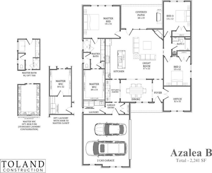 549 Windsor Dr, Opelika, AL 36801 - property floor plan