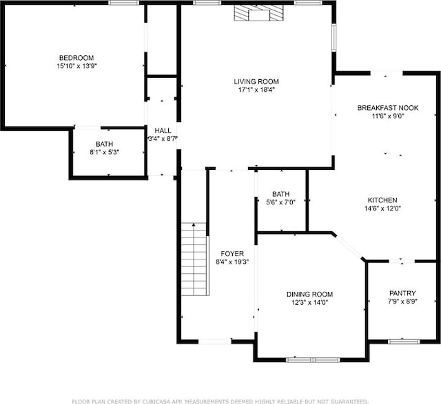 room layout
