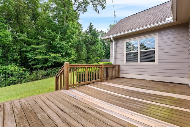 4164 Creekview Ct, Auburn, AL 36832 - view of deck