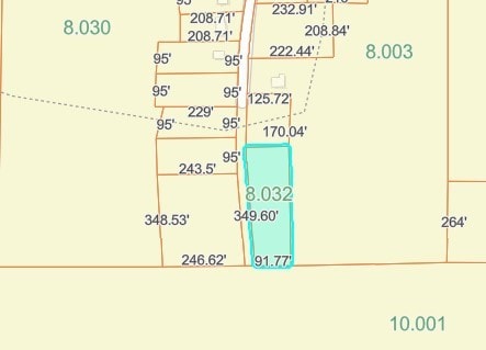 1 Susie Cir, Tuskegee AL, 36803 land for sale