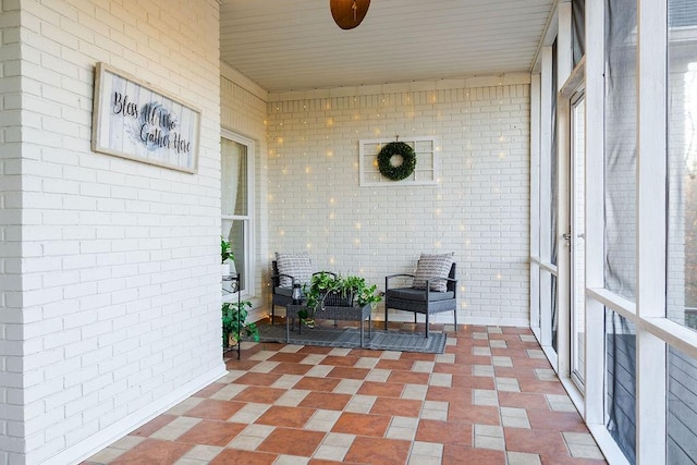 255 Hedgerow Cir, Auburn, AL 36830 - view of sunroom