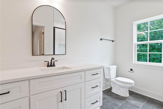 03242 Bradley Ln, Auburn, AL 36830 - bathroom with vanity and wood finished floors