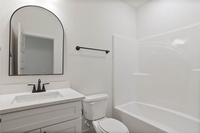03242 Bradley Ln, Auburn, AL 36830 - full bath featuring vanity and shower / bath combo