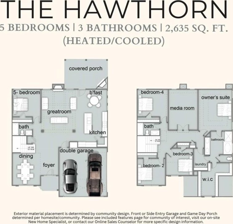 1844 Solamere Ct, Auburn, AL 36832 - view of floor plan / room layout