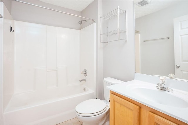 1385 S Donahue Dr Unit 4201, Auburn, AL 36832 - full bath with vanity and shower / washtub combination