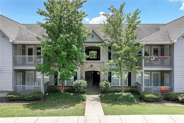 1385 S Donahue Dr Unit 4201, Auburn, AL 36832 - townhome / multi-family property featuring brick siding and a shingled roof