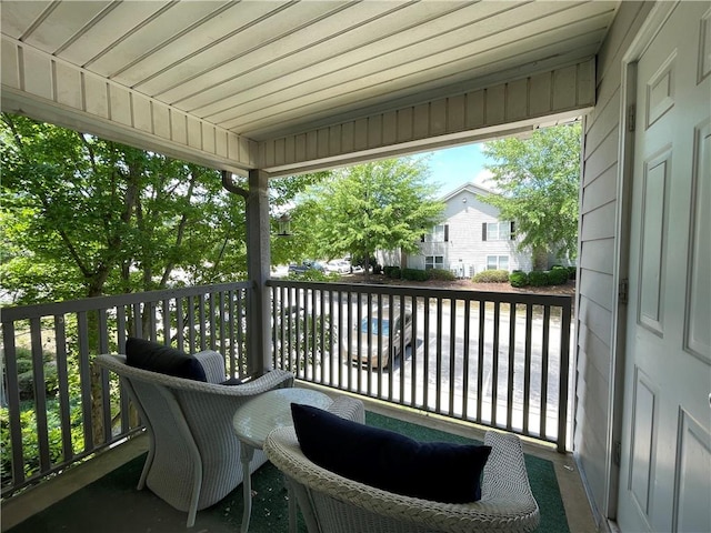 1385 S Donahue Dr Unit 4201, Auburn, AL 36832 - view of balcony