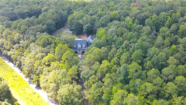 1900 Wrights Mill Rd, Auburn, AL 36830 - view of property location with a forest and property boundaries highlighted