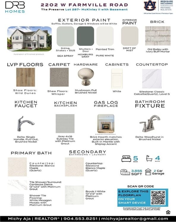 2202 W Farmville Rd, Auburn, AL 36879 - miscellaneous document