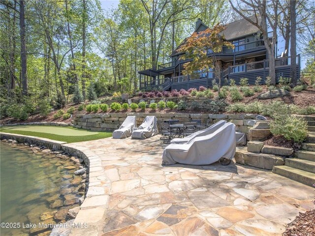 522 Ridgeway Dr, Eclectic, AL 36024