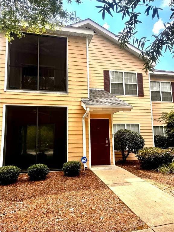 447 W Longleaf Dr Unit 101, Auburn, AL 36832 - view of front of house