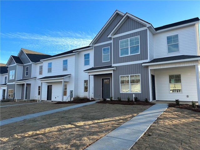 view of multi unit property
