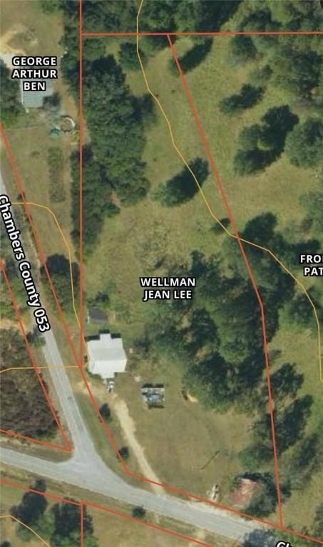 4380 County Road 62, Lafayette, AL 36862 - map