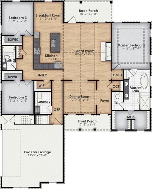854 Ski Spray Pt, Opelika, AL 36804 - photo 4