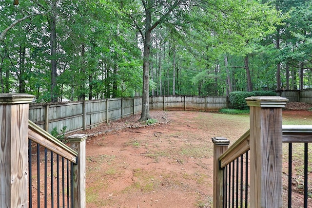 1761 Woodley Rd, Auburn, AL 36830 - view of fenced backyard