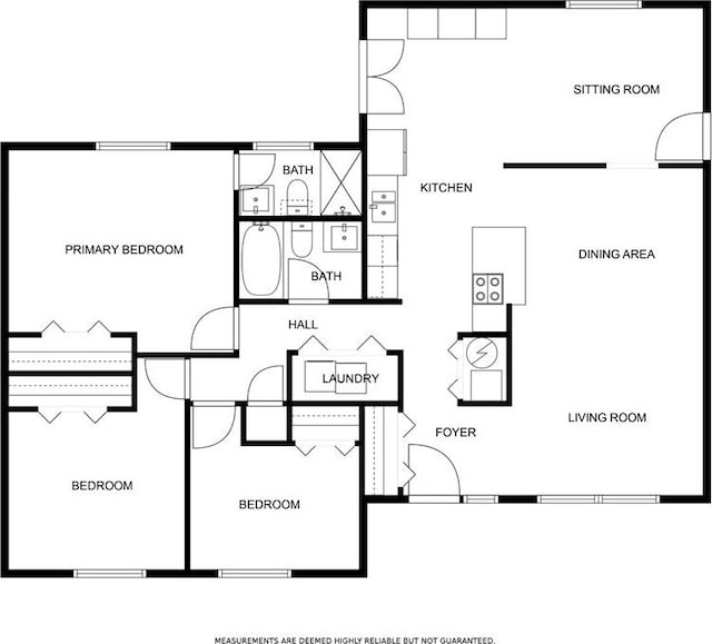 333 Tullahoma Dr, Auburn, AL 36830 - property floor plan