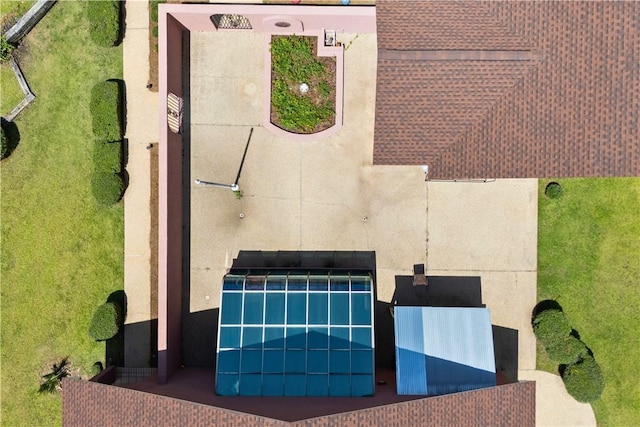 1115 Willow Run, Opelika, AL 36801 - view from above of property