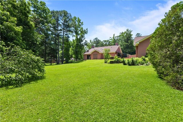 1115 Willow Run, Opelika, AL 36801 - view of grassy yard