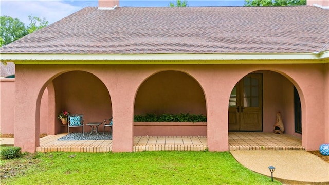 1115 Willow Run, Opelika, AL 36801 - view of patio