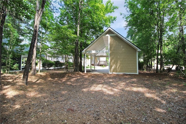 2904 Lone Eagle Ln, Opelika, AL 36801 - view of back of house