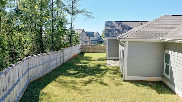 1632 James Burt Pkwy, Auburn, AL 36830 - view of fenced backyard