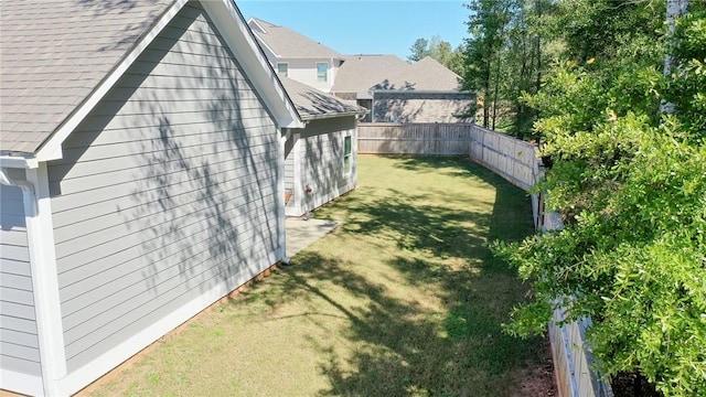 1632 James Burt Pkwy, Auburn, AL 36830 - view of fenced yard