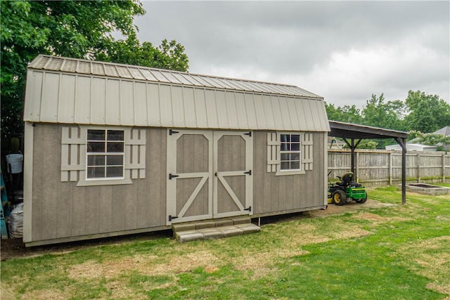 205 Summerbrooke Loop, Phenix City, AL 36870 - view of shed