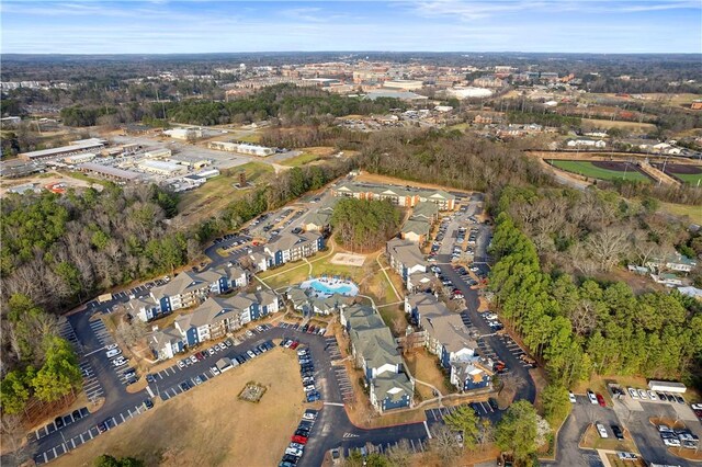 626 Shug Jordan Pkwy Unit 3161, Auburn, AL 36830 - drone / aerial view