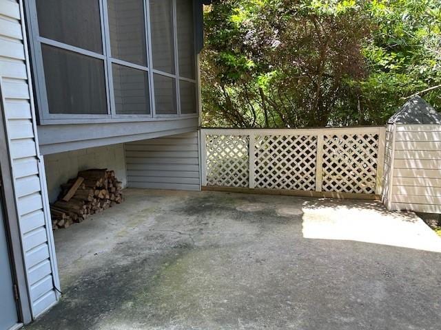 371 E Thach Ave Unit 4, Auburn, AL 36830 - view of patio