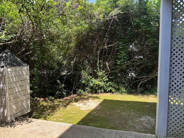 371 E Thach Ave Unit 4, Auburn, AL 36830 - view of yard