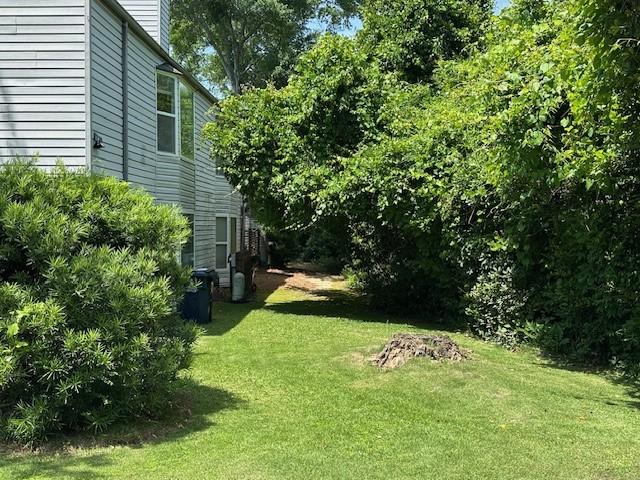 371 E Thach Ave Unit 4, Auburn, AL 36830 - view of grassy yard