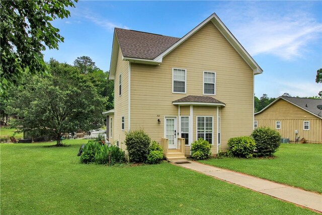 521 Beach Island Trce, Dadeville, AL 36852 - photo 2