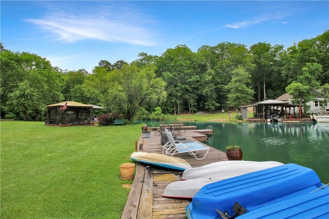 521 Beach Island Trce, Dadeville, AL 36852 - photo 44