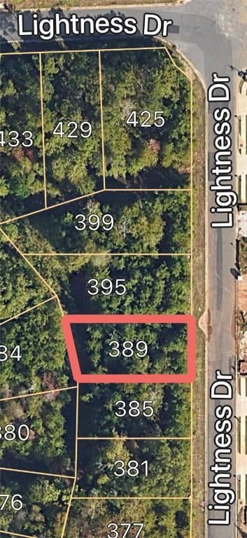 389 Lightness Dr, Auburn AL, 36832 land for sale