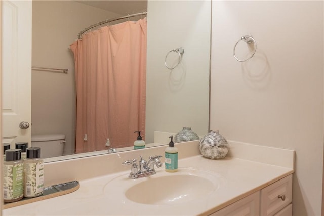 1714 Vfw Rd, Auburn, AL 36830 - full bath featuring vanity and toilet