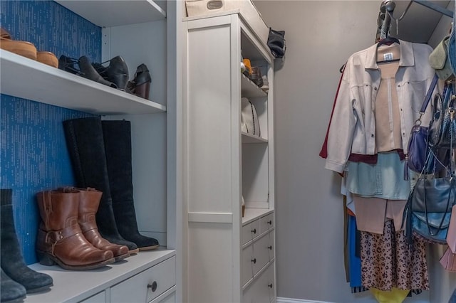 1714 Vfw Rd, Auburn, AL 36830 - view of spacious closet