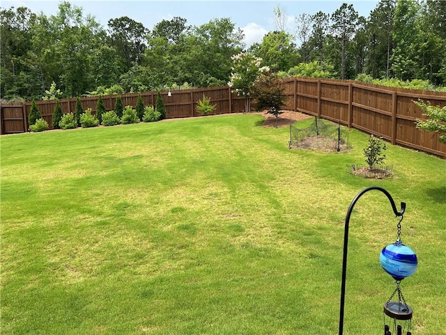 1836 Waterfall Rd, Auburn, AL 36830 - view of fenced backyard