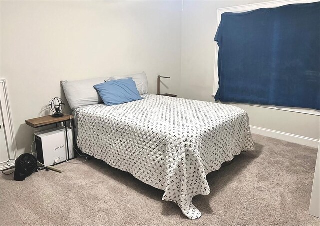 1836 Waterfall Rd, Auburn, AL 36830 - bedroom with carpet