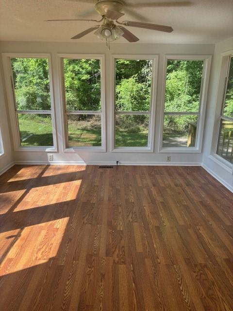 2420 38th Blvd, Valley, AL 36854 - unfurnished sunroom with wood finished floors