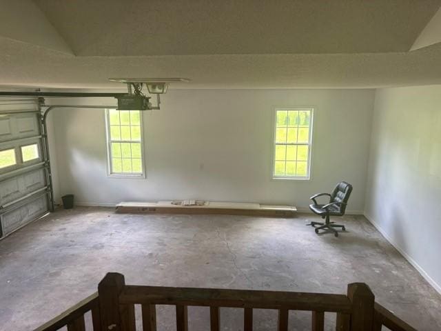 2420 38th Blvd, Valley, AL 36854 - garage featuring a garage door opener